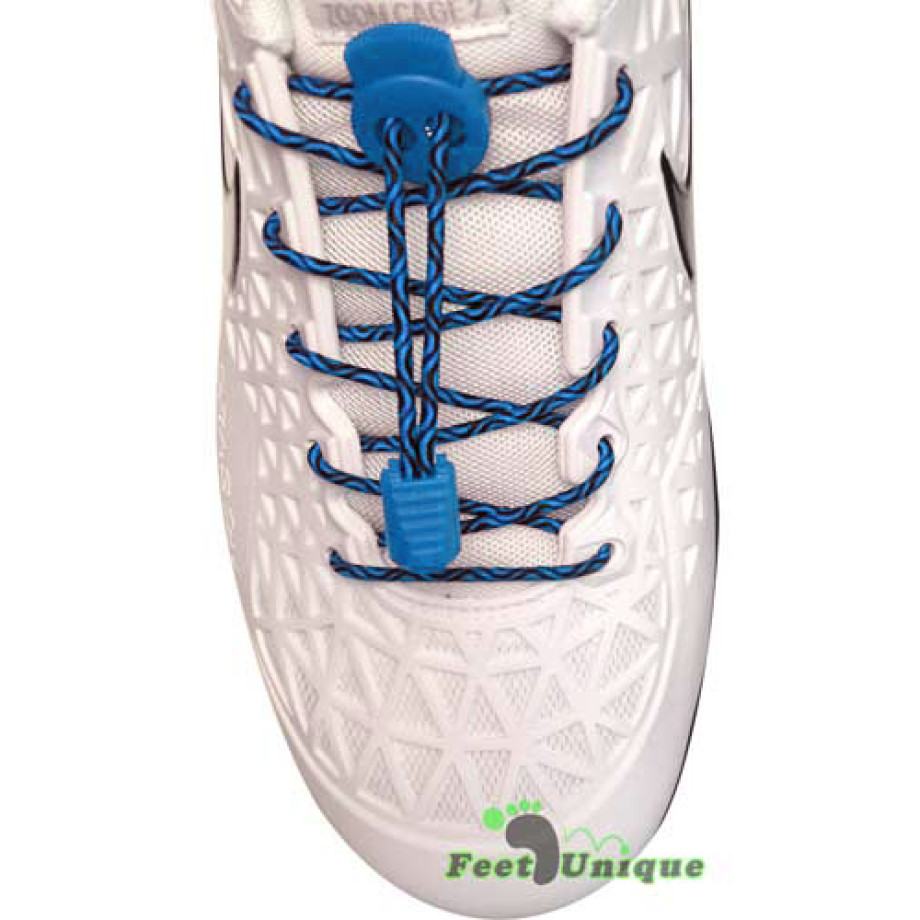 Lacci Blu Per Scarpe | Acquisti Online Su - Foto 4